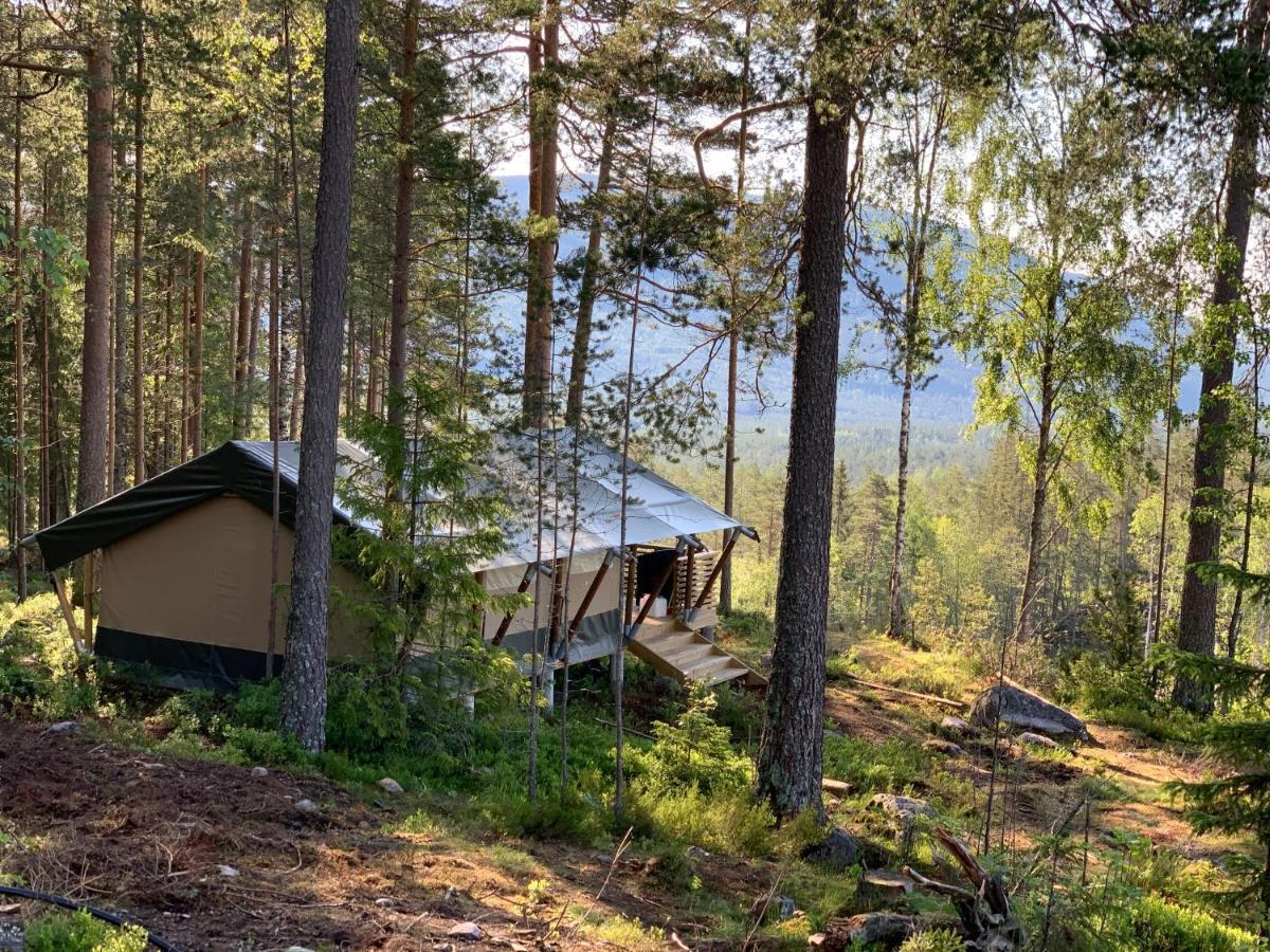 Breiva Gjestegaard Og Glamping Bo (Telemark) Exterior foto