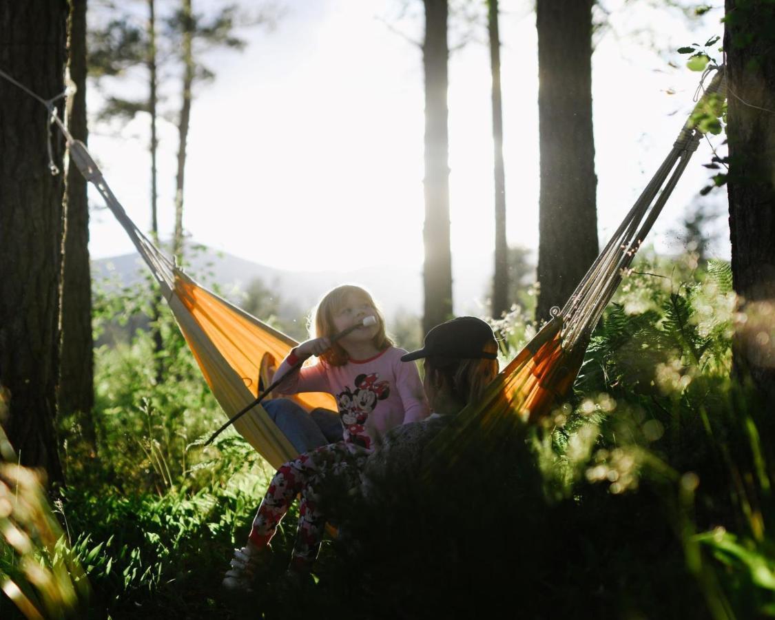 Breiva Gjestegaard Og Glamping Bo (Telemark) Exterior foto