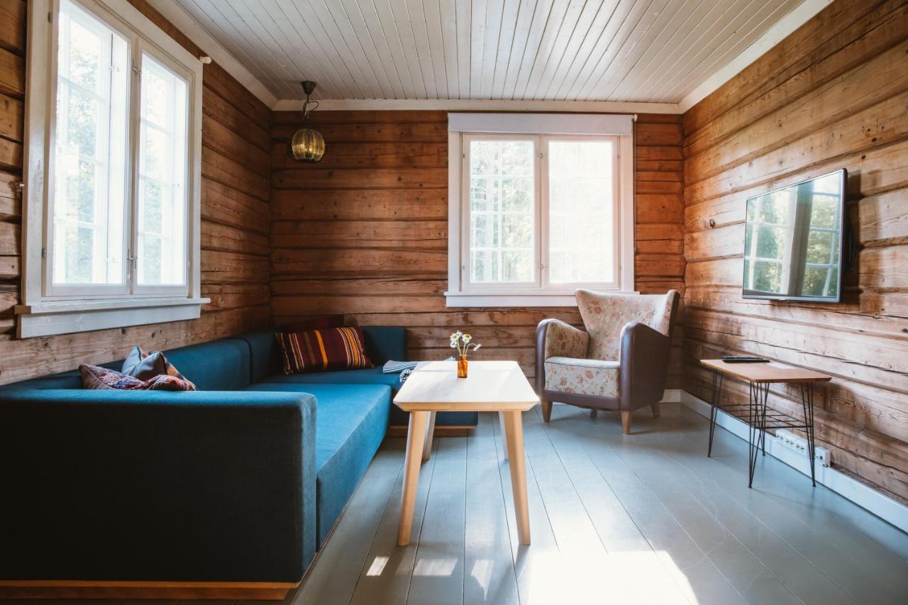 Breiva Gjestegaard Og Glamping Bo (Telemark) Exterior foto
