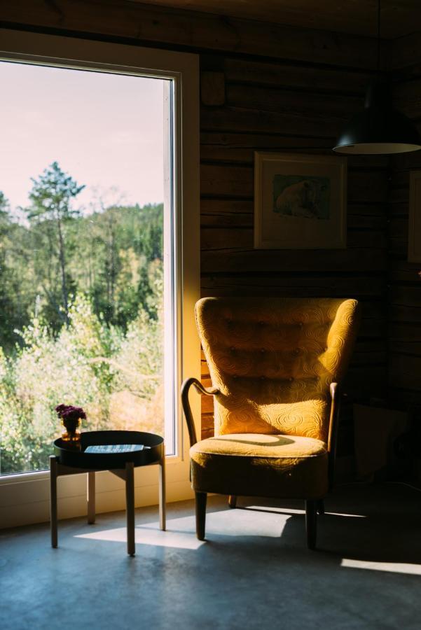 Breiva Gjestegaard Og Glamping Bo (Telemark) Exterior foto