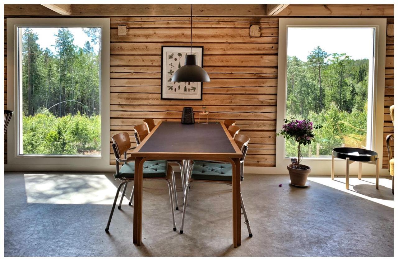 Breiva Gjestegaard Og Glamping Bo (Telemark) Exterior foto