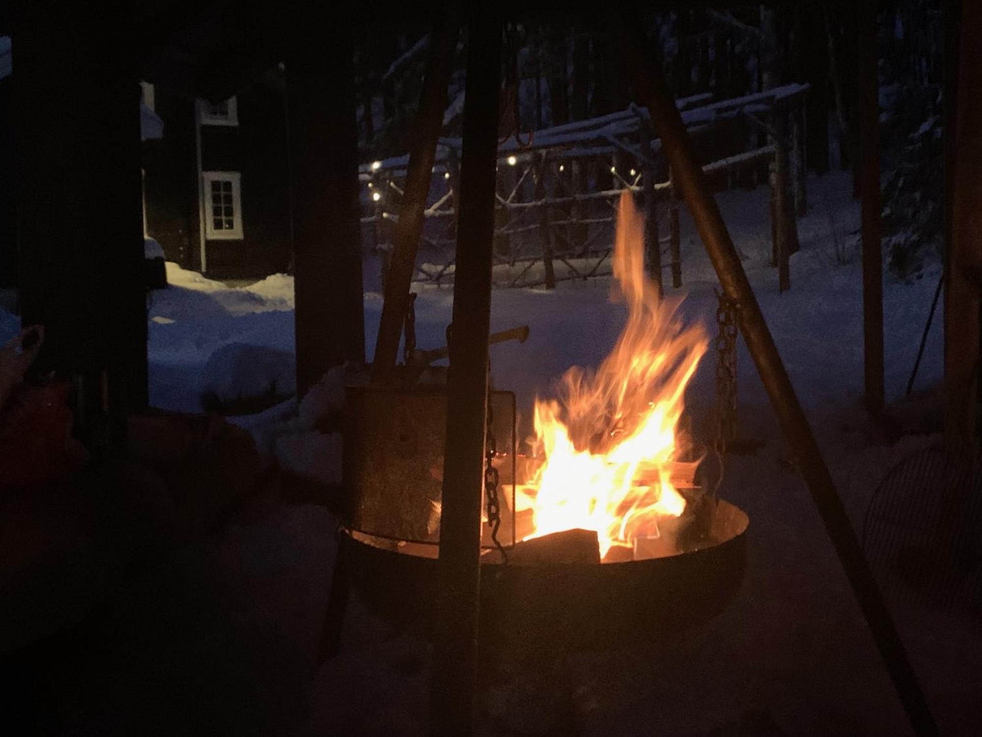 Breiva Gjestegaard Og Glamping Bo (Telemark) Exterior foto