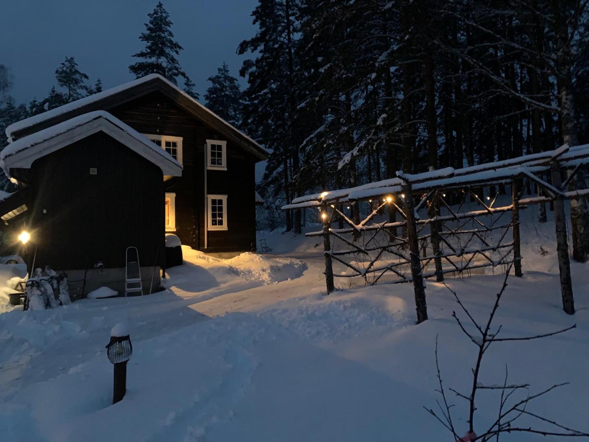 Breiva Gjestegaard Og Glamping Bo (Telemark) Exterior foto