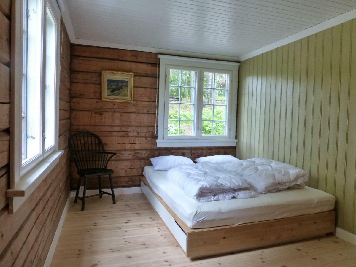 Breiva Gjestegaard Og Glamping Bo (Telemark) Exterior foto